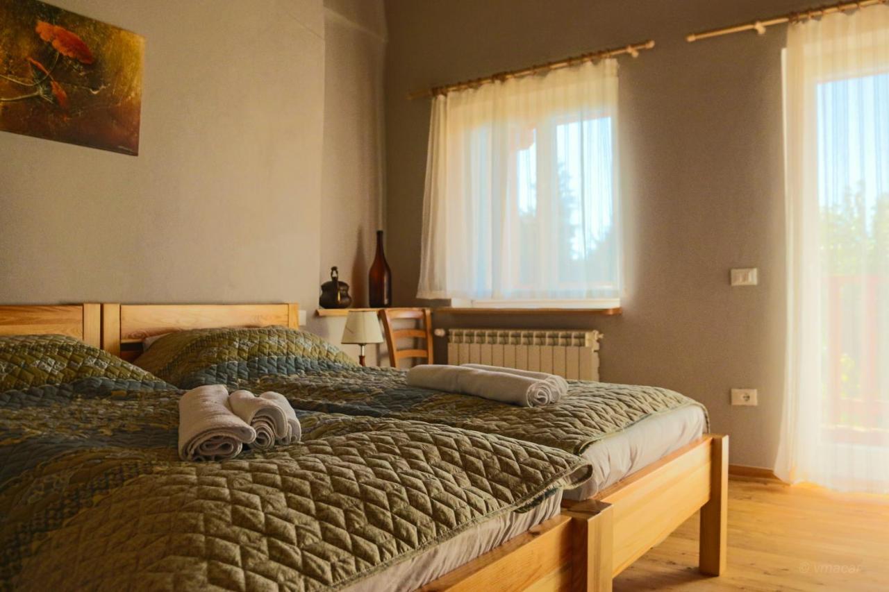 Casa Lenka Hotel Malchina Ngoại thất bức ảnh